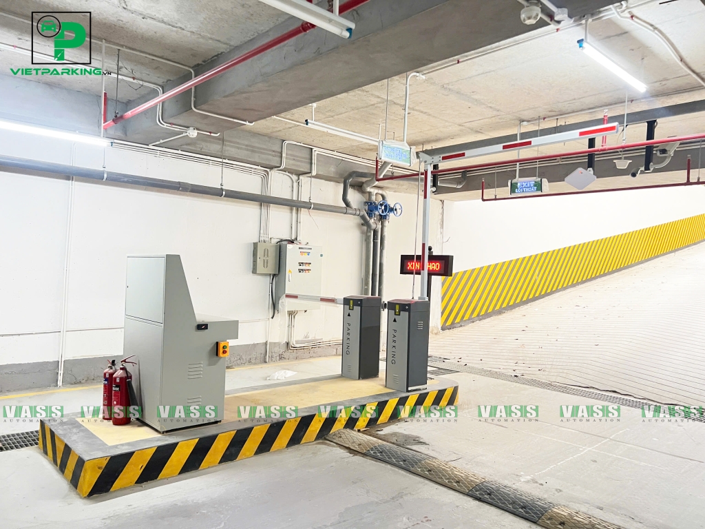 Thiết Bị Kiểm Soát An Ninh