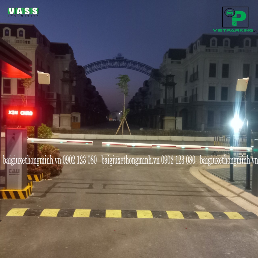 Thiết Bị Kiểm Soát An Ninh