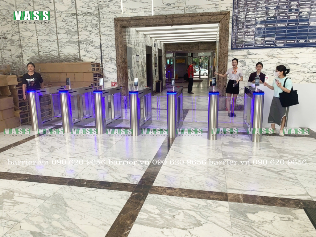 Thiết Bị Kiểm Soát An Ninh