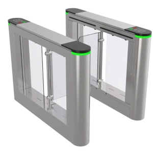 Flap barrier gate - swing gate