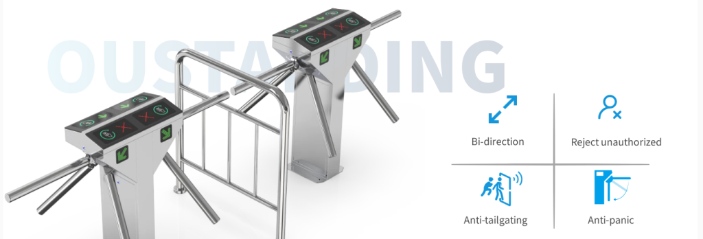 Thiết Bị Kiểm Soát An Ninh