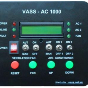 Bộ điều khiển điều hòa luân phiên VASS-AC1000