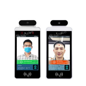 Máy chấm công Face ID Zkteco