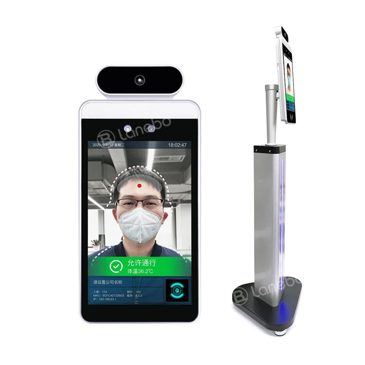 Máy chấm công Face ID Zkteco - Ảnh 2